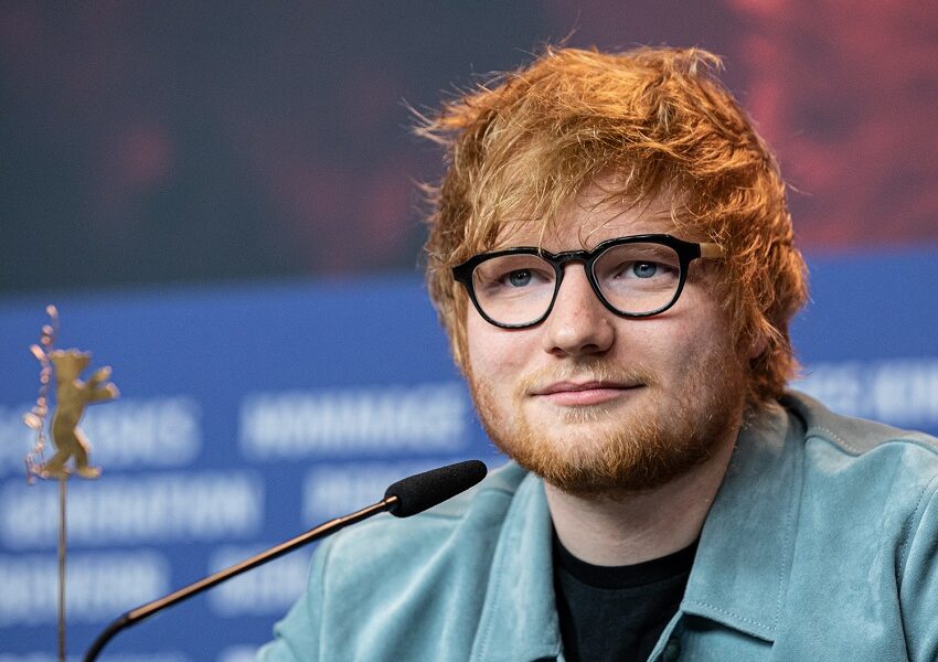 Ed Sheeran