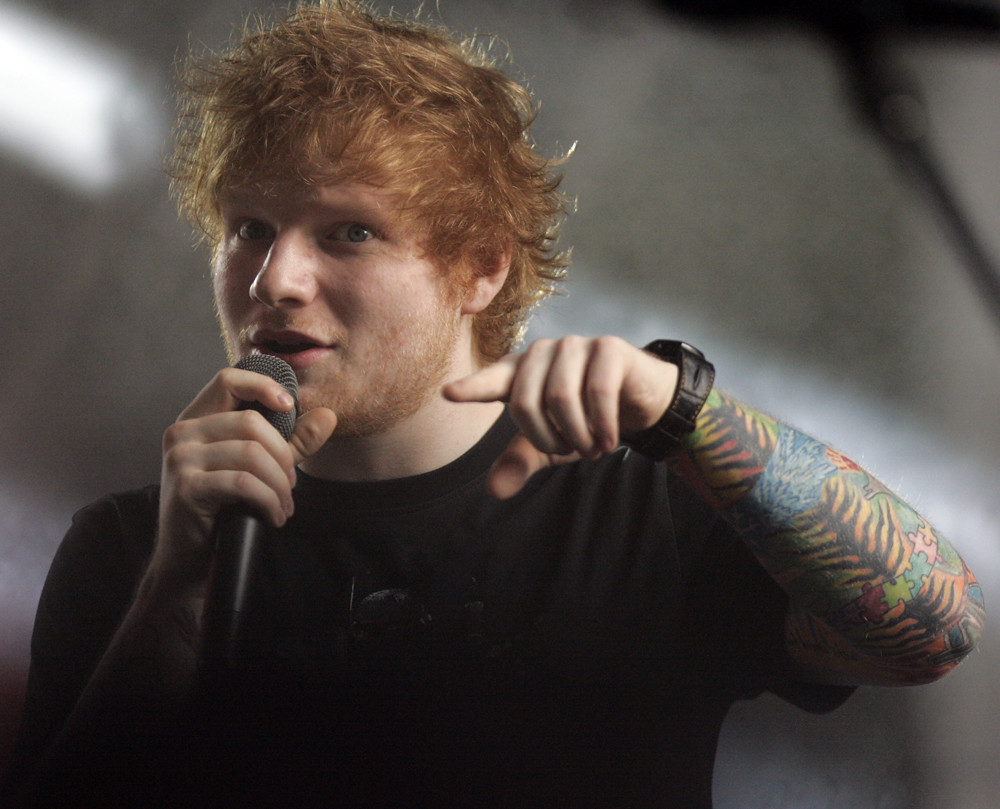 Ed Sheeran Net Worth