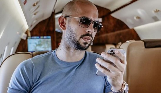 Andrew Tate Net Worth