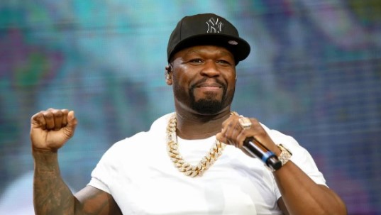 50 Cent Net Worth