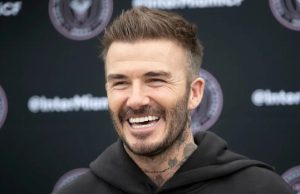David Beckham Net Worth