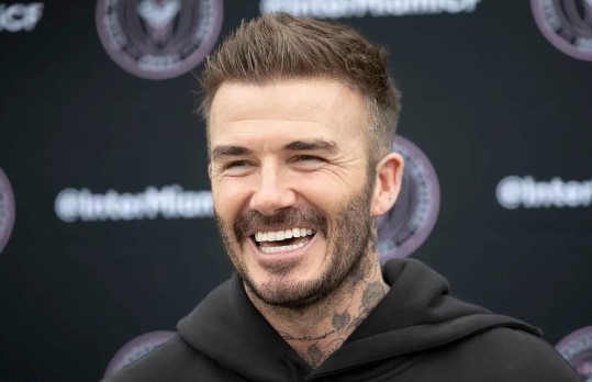 David Beckham Net Worth