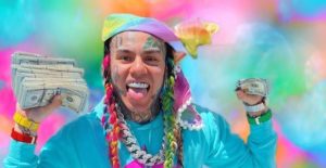 6ix9ine Net Worth