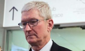 Tim Cook Net Worth