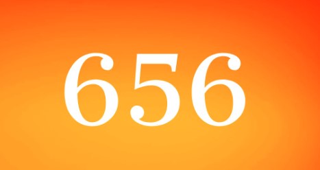 656 Angel Number