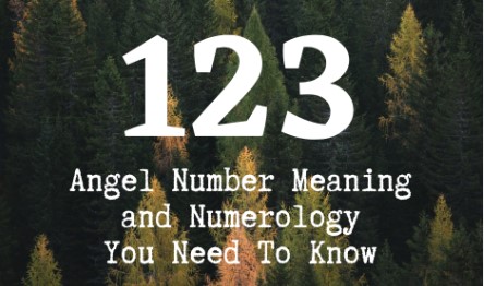123 Angel Number Love