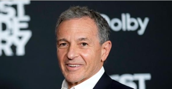 Bob Iger Net Worth