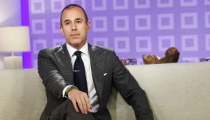 Matt Lauer Net Worth