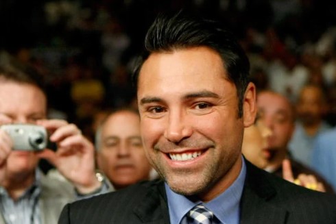 Oscar De La Hoya Net Worth